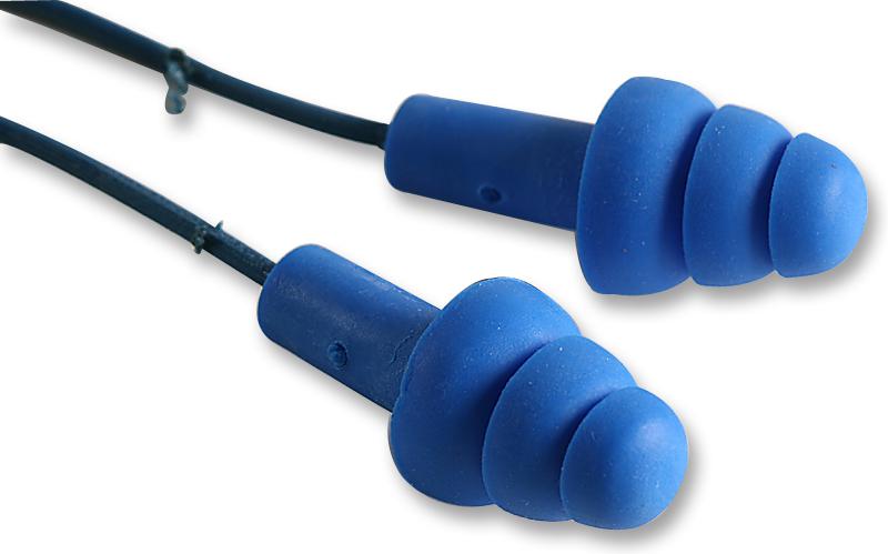 TR01000 EARPLUG, TRACERS, 1PR AEARO
