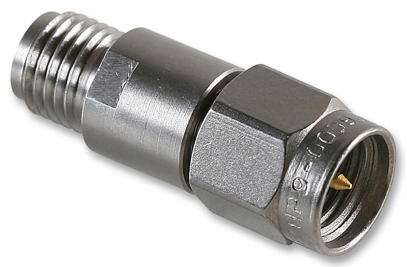 R413806000. ATTENUATOR, SMA, 2W, 6DB, 18GHZ RADIALL