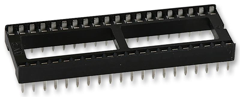 1-2199299-5 IC SOCKET, DIP, 40POS, TH TE CONNECTIVITY
