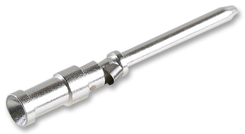 2-1105050-1 CRIMP PIN, SILVER, 0.5MM HTS - TE CONNECTIVITY