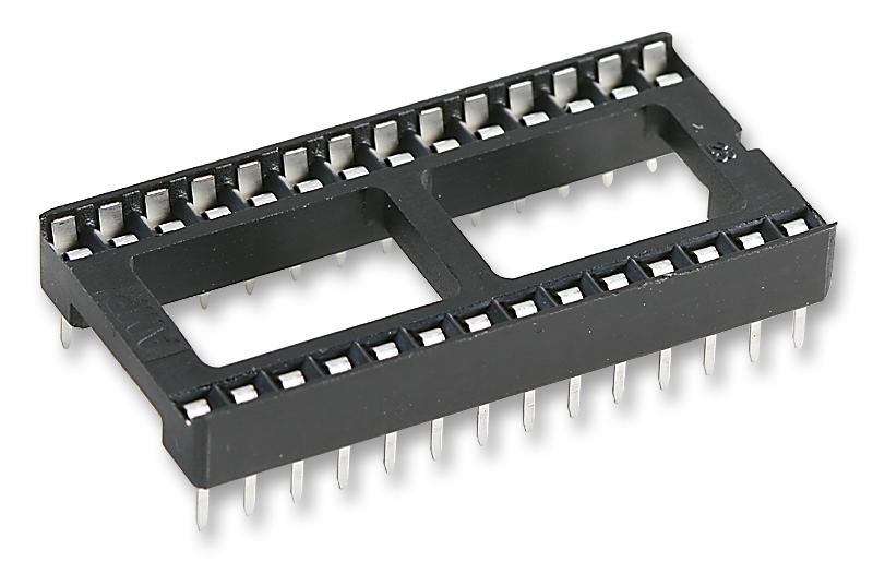 1-2199299-2 IC SOCKET, DIP, 28POS, TH TE CONNECTIVITY