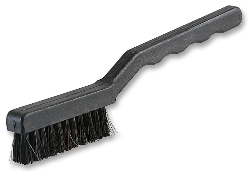 238135 CONDUCTIVE BRUSH, PP, ANGLED DESCO EUROPE (FORMERLY VERMASON)