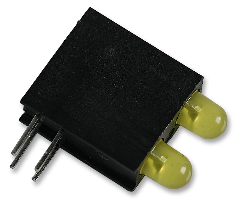 553-0133-200F LED, PCB, 3MM, Y-Y DIALIGHT