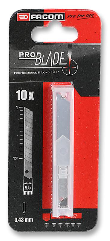 844.S9L10 BLADE, PK10 FACOM