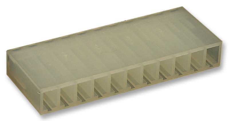 26-03-3121 HOUSING, 3.96MM, 12WAY MOLEX