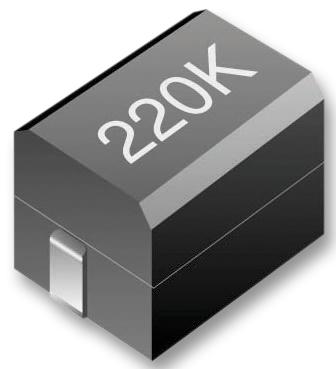 CM453232-151KL INDUCTOR, 150UH, 105A, SMD POWER BOURNS