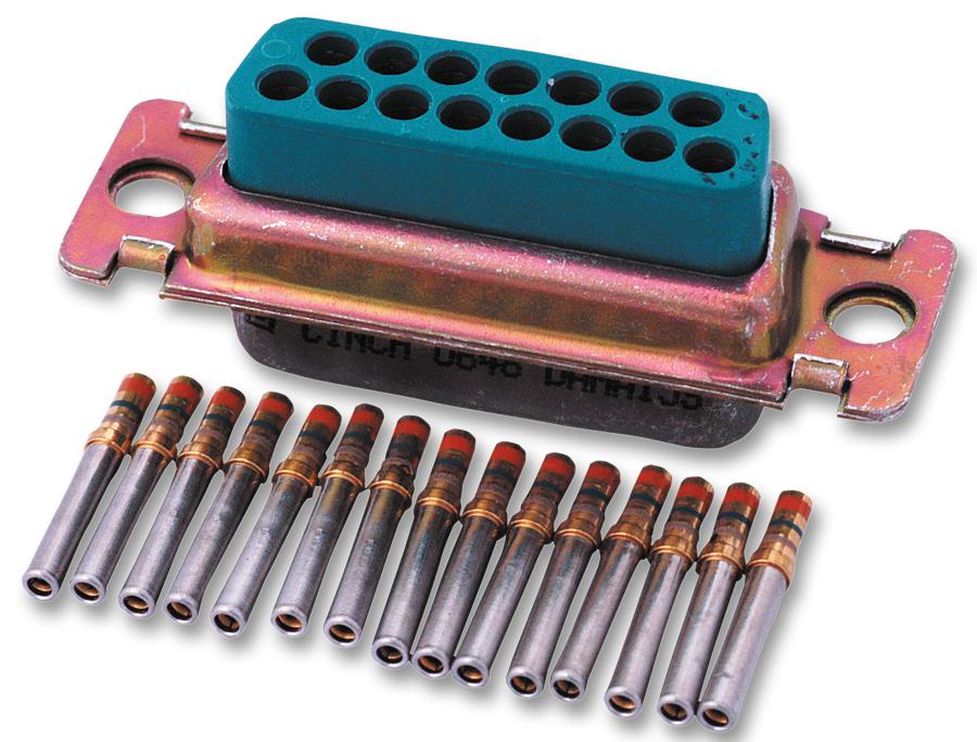 DEMA-9S D SUBMINIATURE CONNECTOR CINCH CONNECTIVITY SOLUTIONS