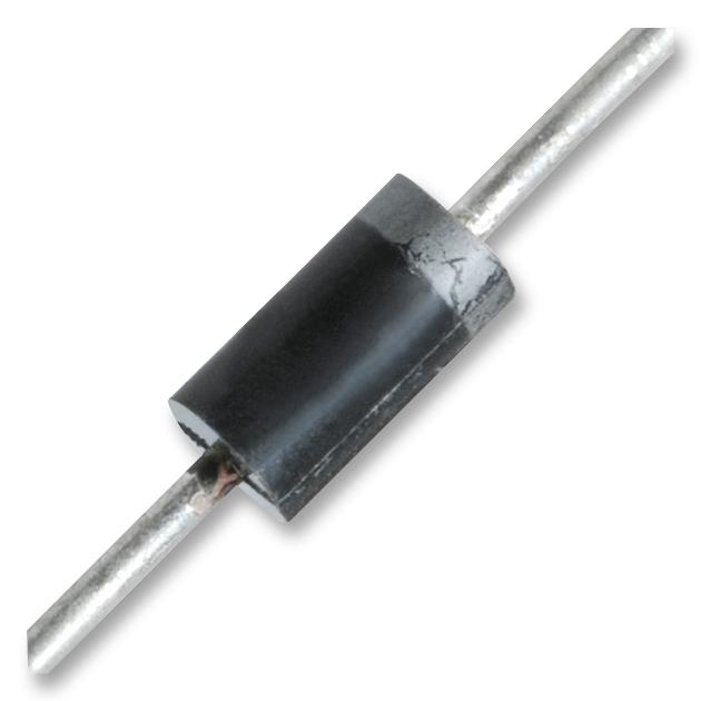 1N5231B DIODE, ZENER, 0.5W, 5.1V, DO-35 VISHAY