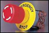 704.075.2 ACTUATOR, SWITCH, EMERGENCY STOP EAO