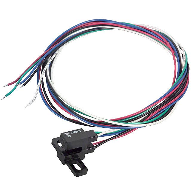 OPB930W55Z OPTO SWITCH, SLOTTED TT ELECTRONICS / OPTEK TECHNOLOGY