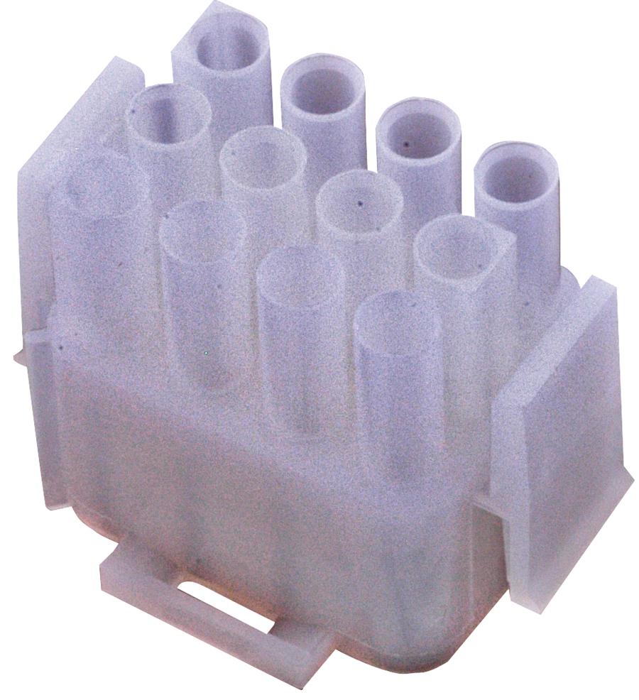 640582-1 CONNECTOR, RECEPT AMP - TE CONNECTIVITY