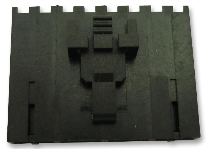 50-57-9408 CONNECTOR, RCPT, 8POS, 1ROW, 2.54MM MOLEX