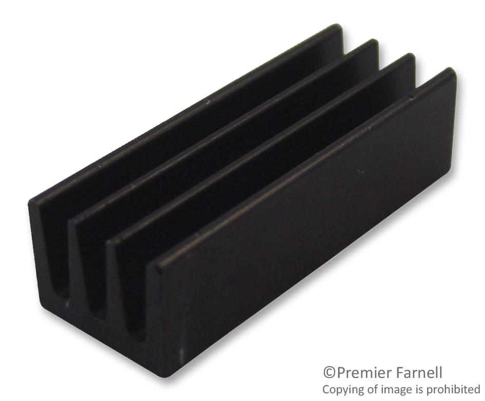 ICK SMD A 17 SA HEAT SINK, FOR SMD, 51°C/W FISCHER ELEKTRONIK