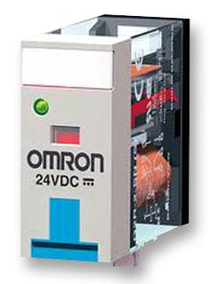 G2R-1-SND DC12 RELAY, SPDT, 250VAC, 30VDC, 10A OMRON