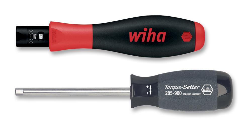 28520410 TORQUE SCREWDRIVER, 0.4-1NM WIHA