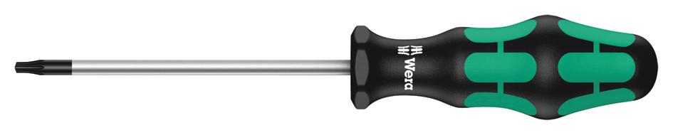 367 TORX 8 SCREWDRIVER, TORX T8 WERA