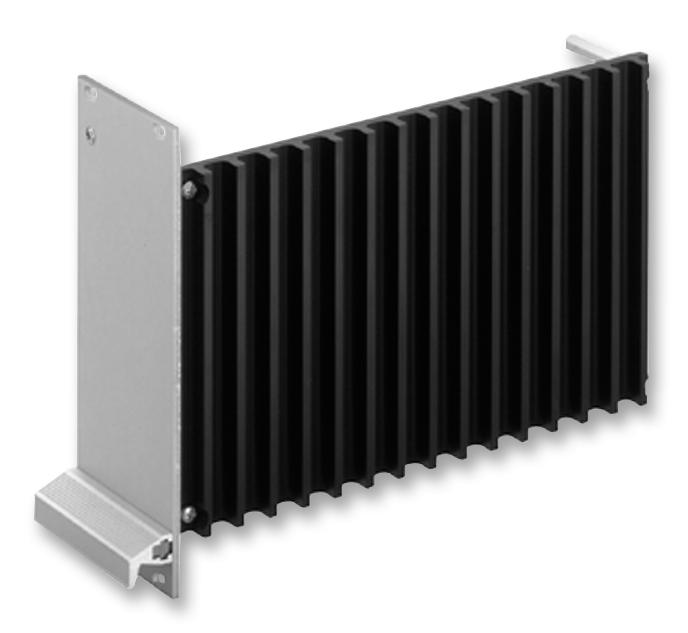 SK 105/150 SA HEAT SINK, FOR PCB FISCHER ELEKTRONIK