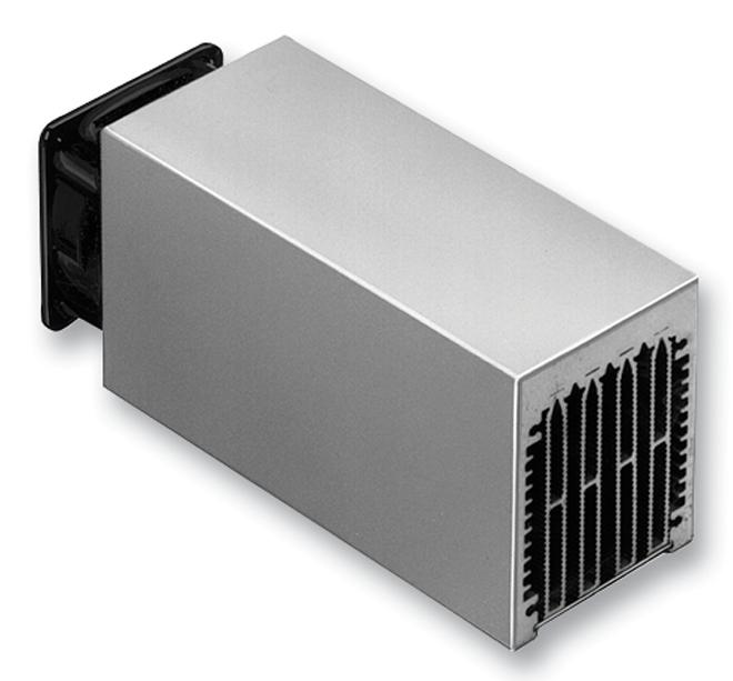LA 6/150 24V HEAT SINK, FAN COOLED, 24V FISCHER ELEKTRONIK