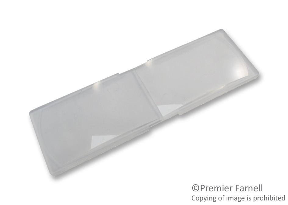 MA 1050 SPARE LENS, 5X MAGNIFICATION EDSYN