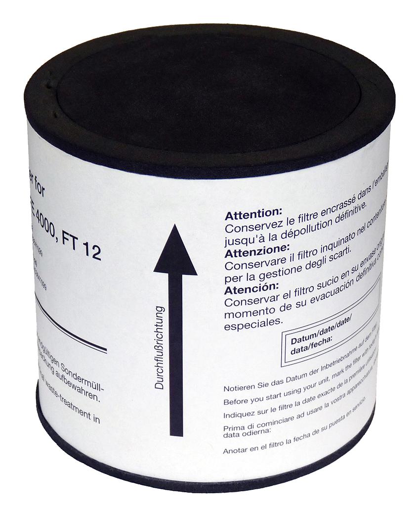 T0053641099 FILTER, MAIN, FOR WFE/WFEP/ZF-2 WELLER