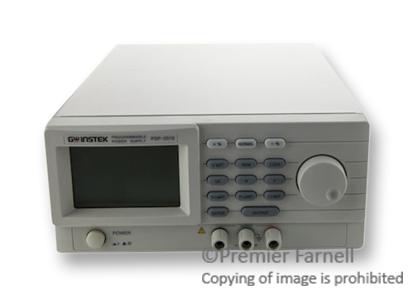 PSP-2010 PSU, 1CH, 20V, 10A, PROGRAMMABLE GW INSTEK