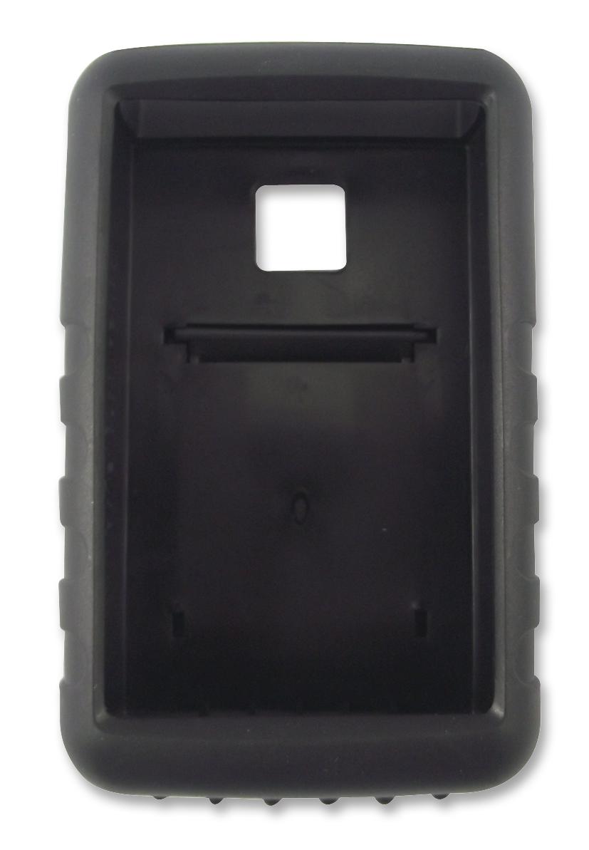 40-RBT-BL BOOT, 40 CASE, BLACK BOX ENCLOSURES