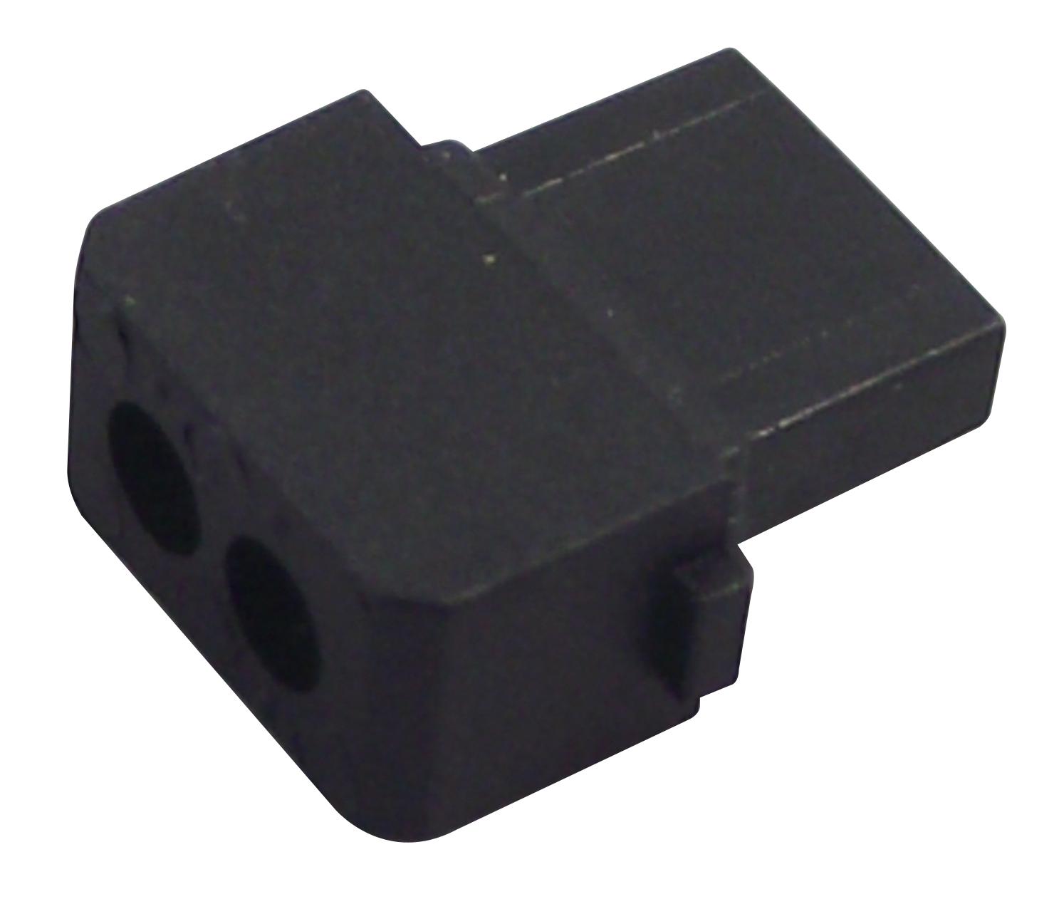 M80-1010298S CRIMP HOUSING, 1 ROW, 2WAY HARWIN