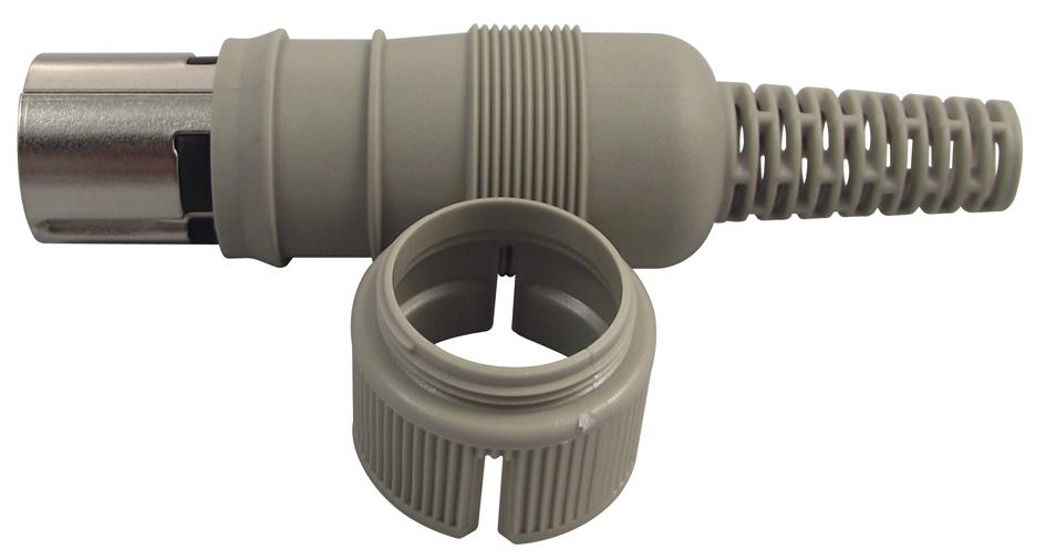 MAS 3100 PLUG, DIN, FREE, 3PIN HIRSCHMANN