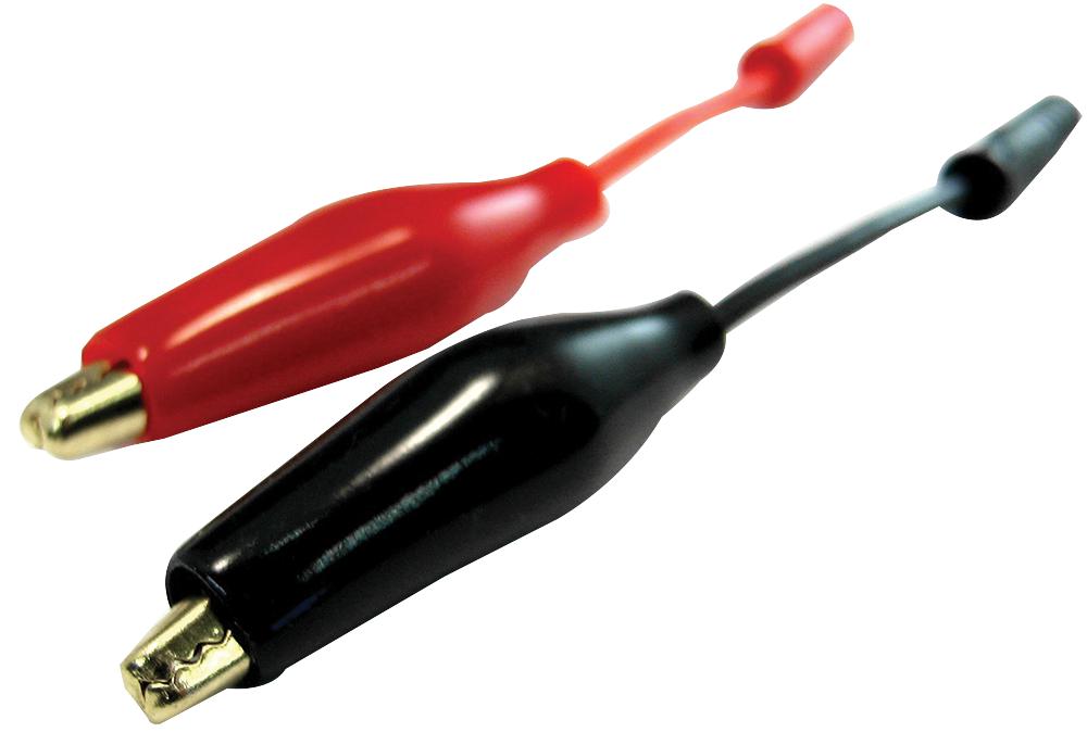 CRC01 CLIP, CROCODILE PEAK ELECTRONIC DESIGN