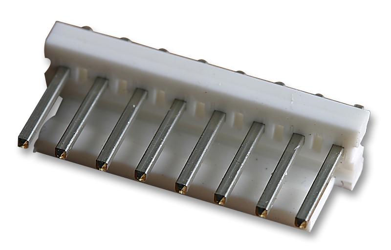 1-640445-0 HEADER, VERTICAL, 0.156", 10WAY AMP - TE CONNECTIVITY