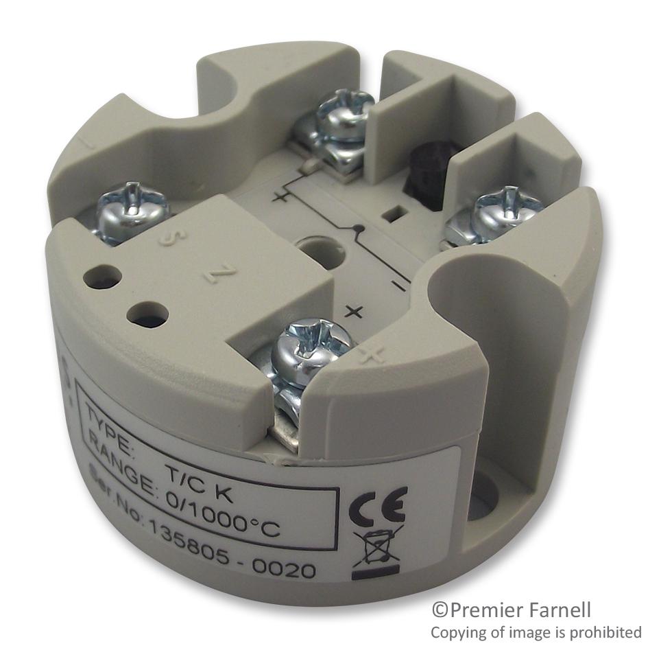 SEM104TC TEMPERATURE TRANSMITTER STATUS