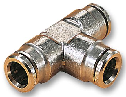 100600800 T-CONNECTOR, 8MM NORGREN