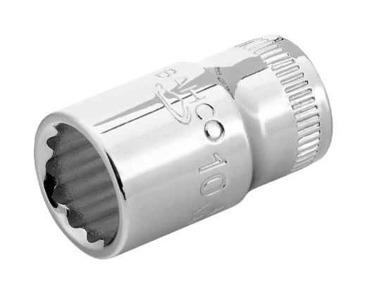 A6700DM-8 SOCKET, DOUBLE HEXAGON BAHCO