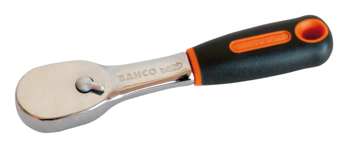 6950 RATCHET, REVERSIBLE, 1/4" BAHCO