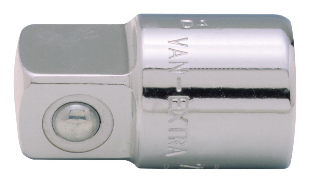 7765 ADAPTOR, UP, 1/4"FM-3/8"M BAHCO