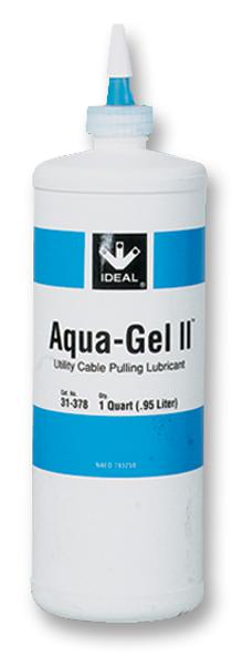 31-378 LUBRICANT, AQUA, GEL, II, 0.95L IDEAL