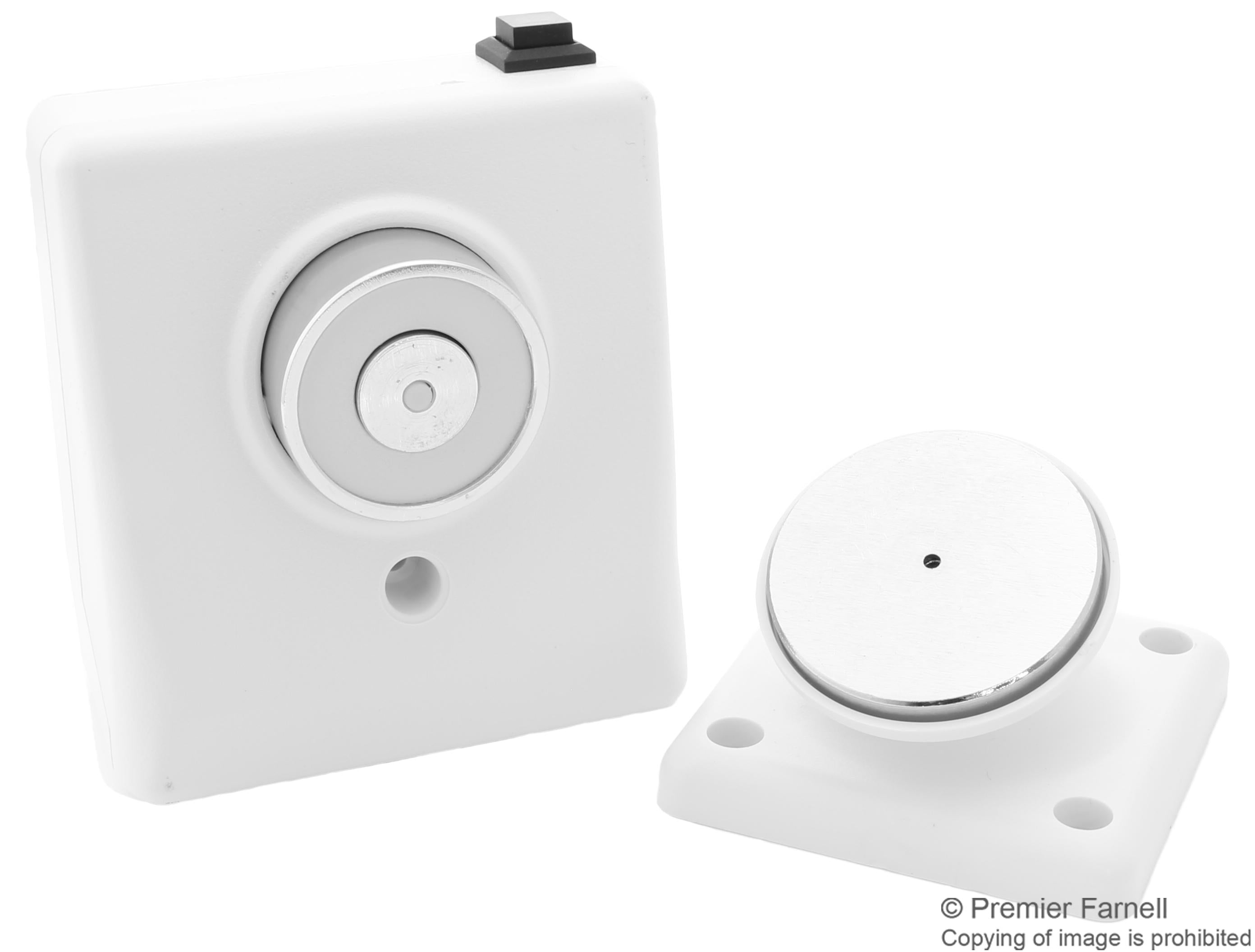 87 - 0301 DOOR RETAINER, 24VDC STEPHENSON GOBIN