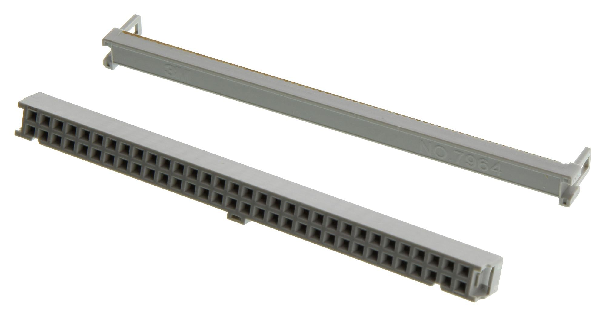 7964-6500EC SOCKET, IDC, 64WAY 3M