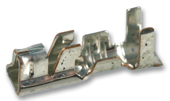 BXA-001T-P0.6 CONTACT, CRIMP, RECEPTACLE, 28-22AWG JST (JAPAN SOLDERLESS TERMINALS)