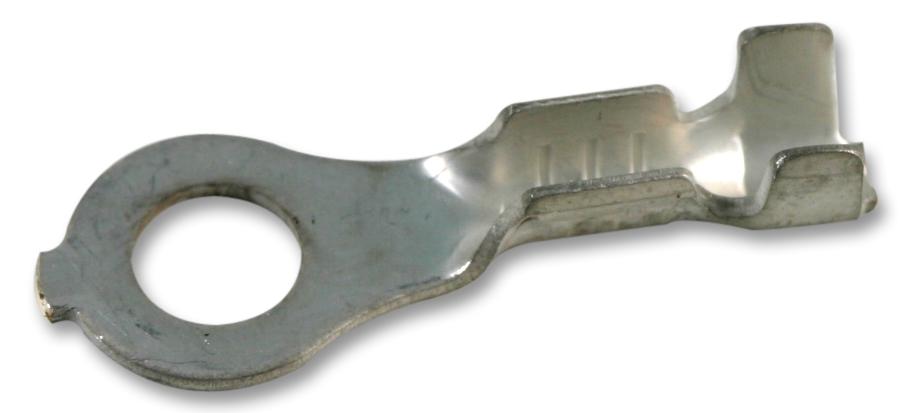 SRB-2.5T-M4 TERMINAL, RING TONGUE, M4, 14AWG JST (JAPAN SOLDERLESS TERMINALS)