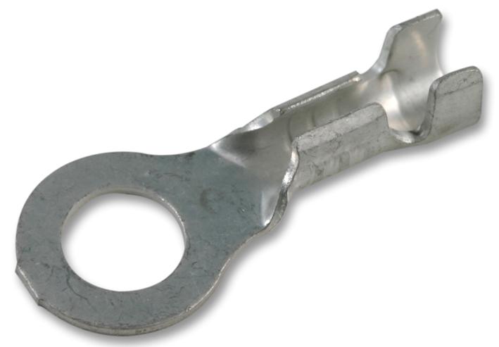 LRB-2.5T-M5 CRIMP TERMINAL, RING, M5 JST (JAPAN SOLDERLESS TERMINALS)