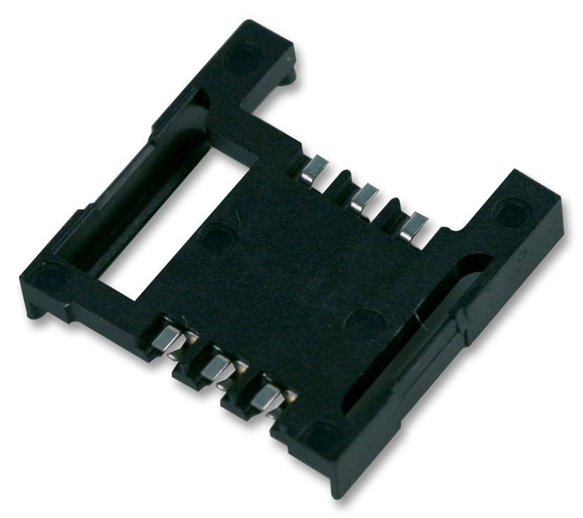 9162006216175 CARD READER, SIM, 1.05MM AVX INTERCONNECT
