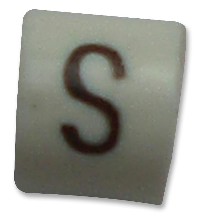 05801928 CABLE MARKER, S, PK100 TE CONNECTIVITY