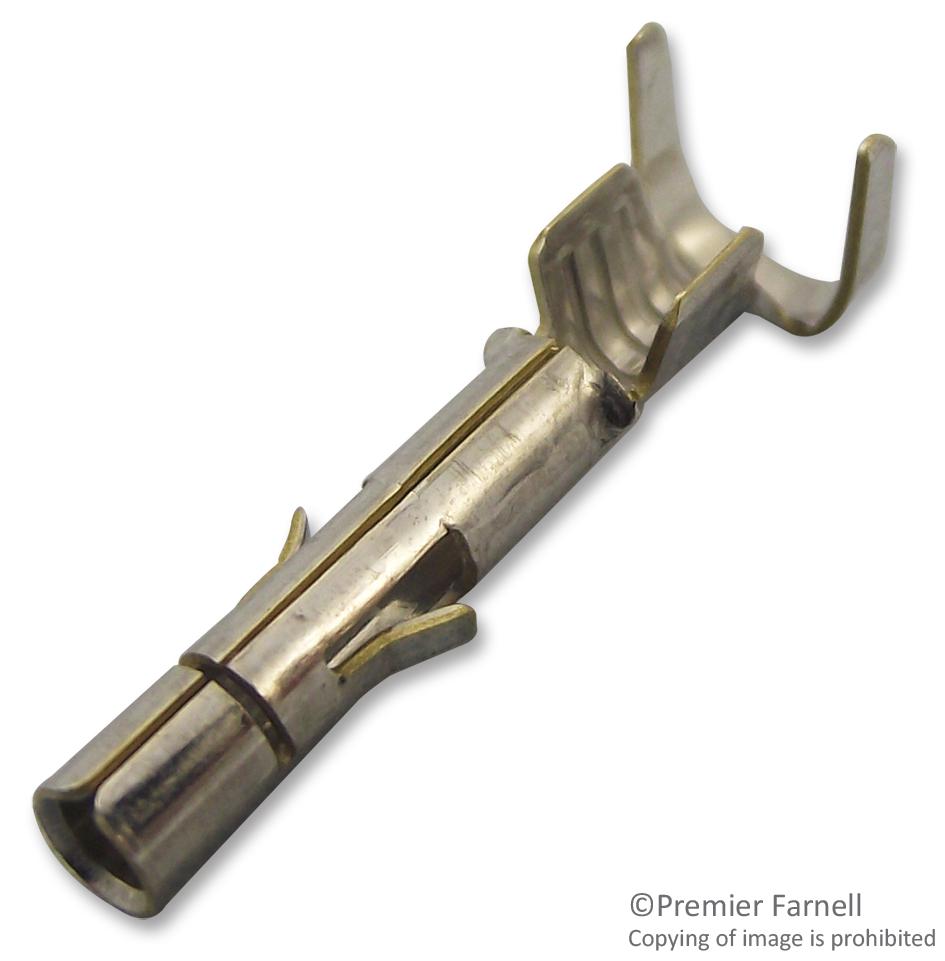 926901-1 CONTACT SOCKET, 16-13AWG AMP - TE CONNECTIVITY