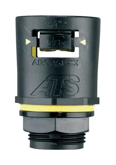 ABB Conduit Connectors 7TCA296170R0618 AT42/M40/A/BLY-ATS42MMSTR8M40MLFITNGB ABB 3562758 7TCA296170R0618