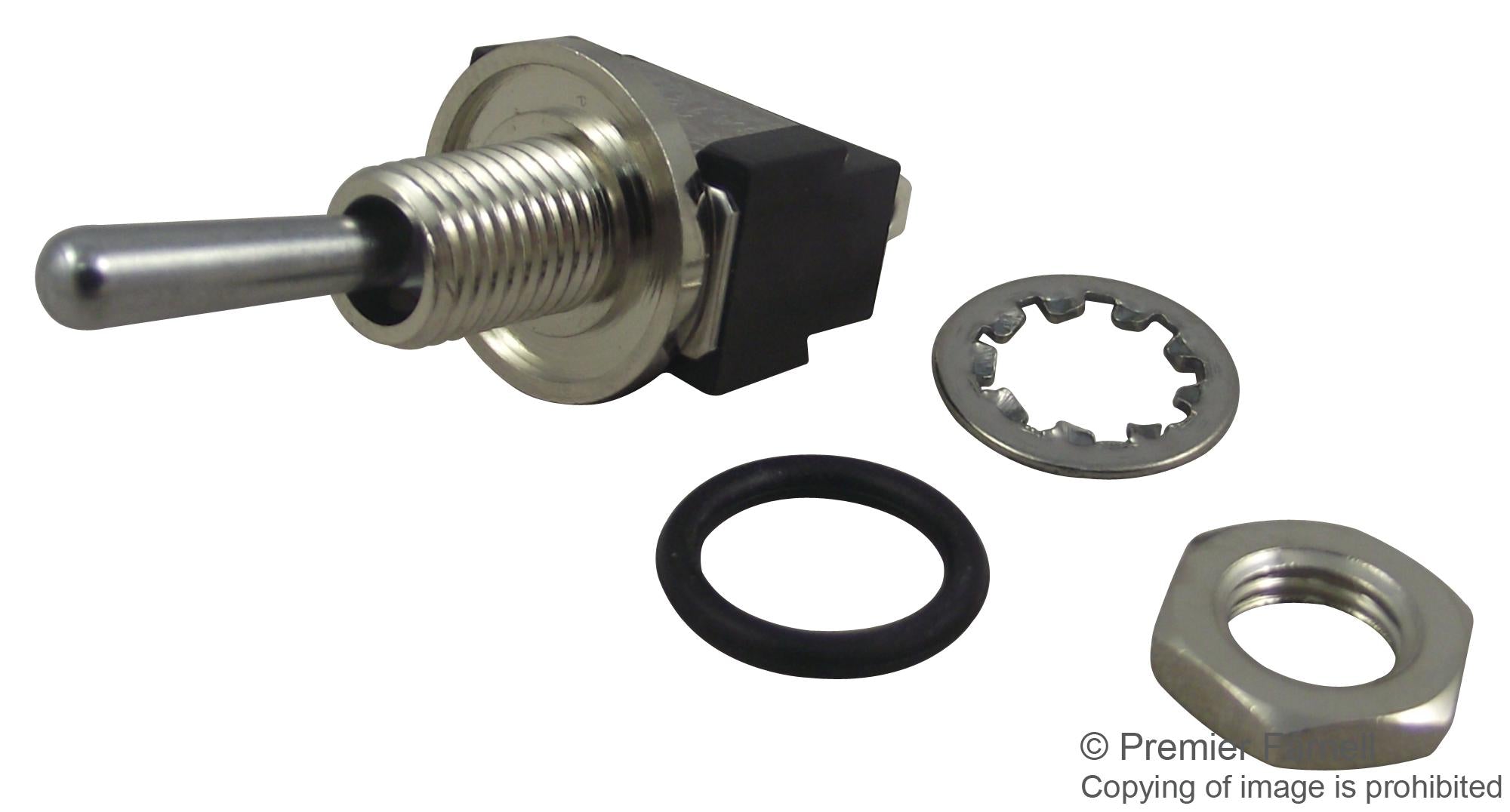 MTE106D TOGGLE SWITCH, SPDT KNITTER-SWITCH