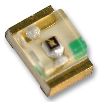 KP-2012SYC LED, 0805, YELLOW, 60MCD, 590NM KINGBRIGHT