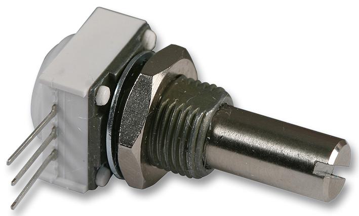 14910F0GJSX10251KA POTENTIOMETER, 1W SINGLE 250R VISHAY