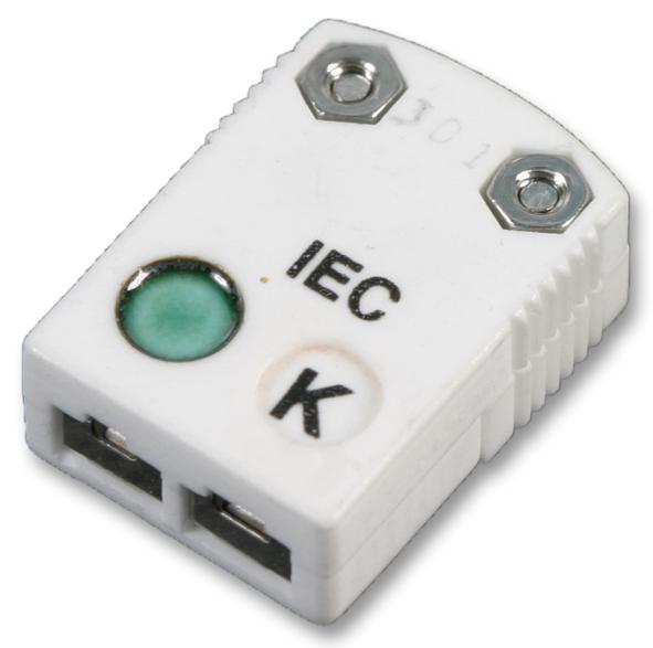 IM-K-F-HTC CONNECTOR, MINI, CER., SKT, TYPE K LABFACILITY