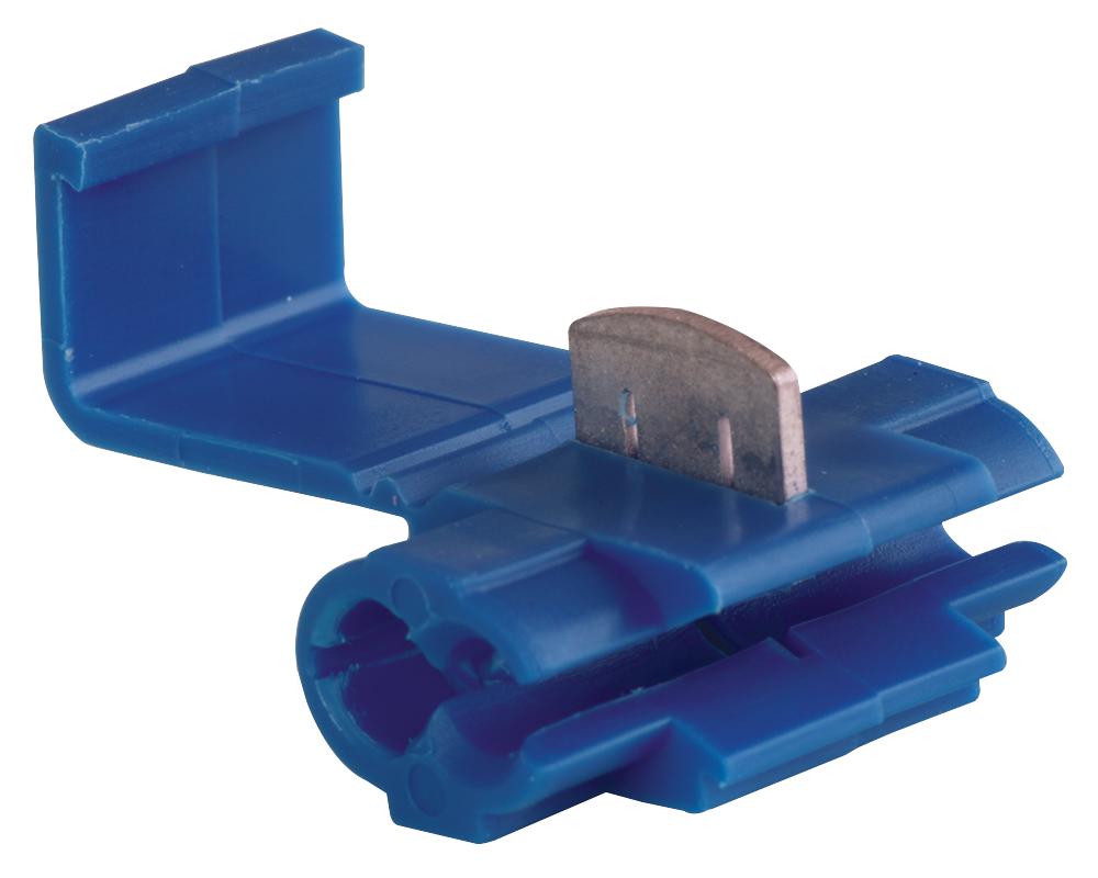 DS2 TAP SPLICE, BLUE, PK25 MULTICOMP PRO